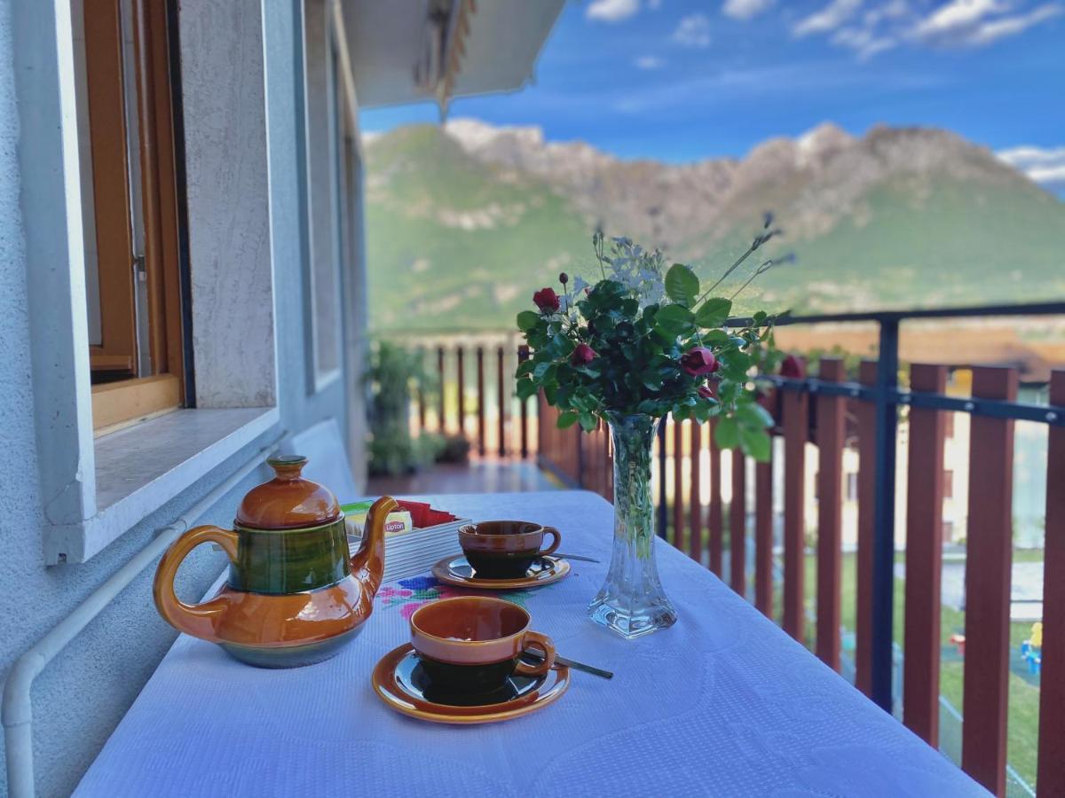 Lake View Apartment - Parking Included Oliveto Lario 외부 사진