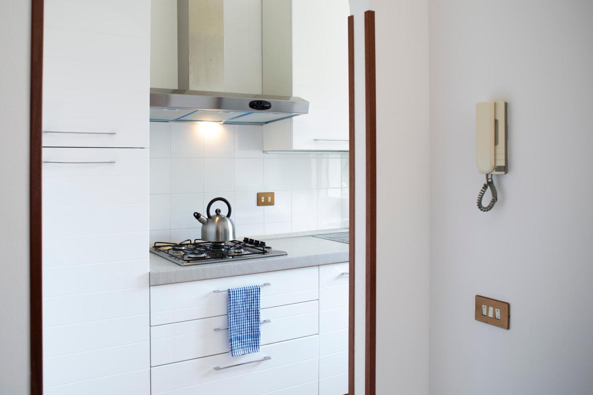 Lake View Apartment - Parking Included Oliveto Lario 외부 사진