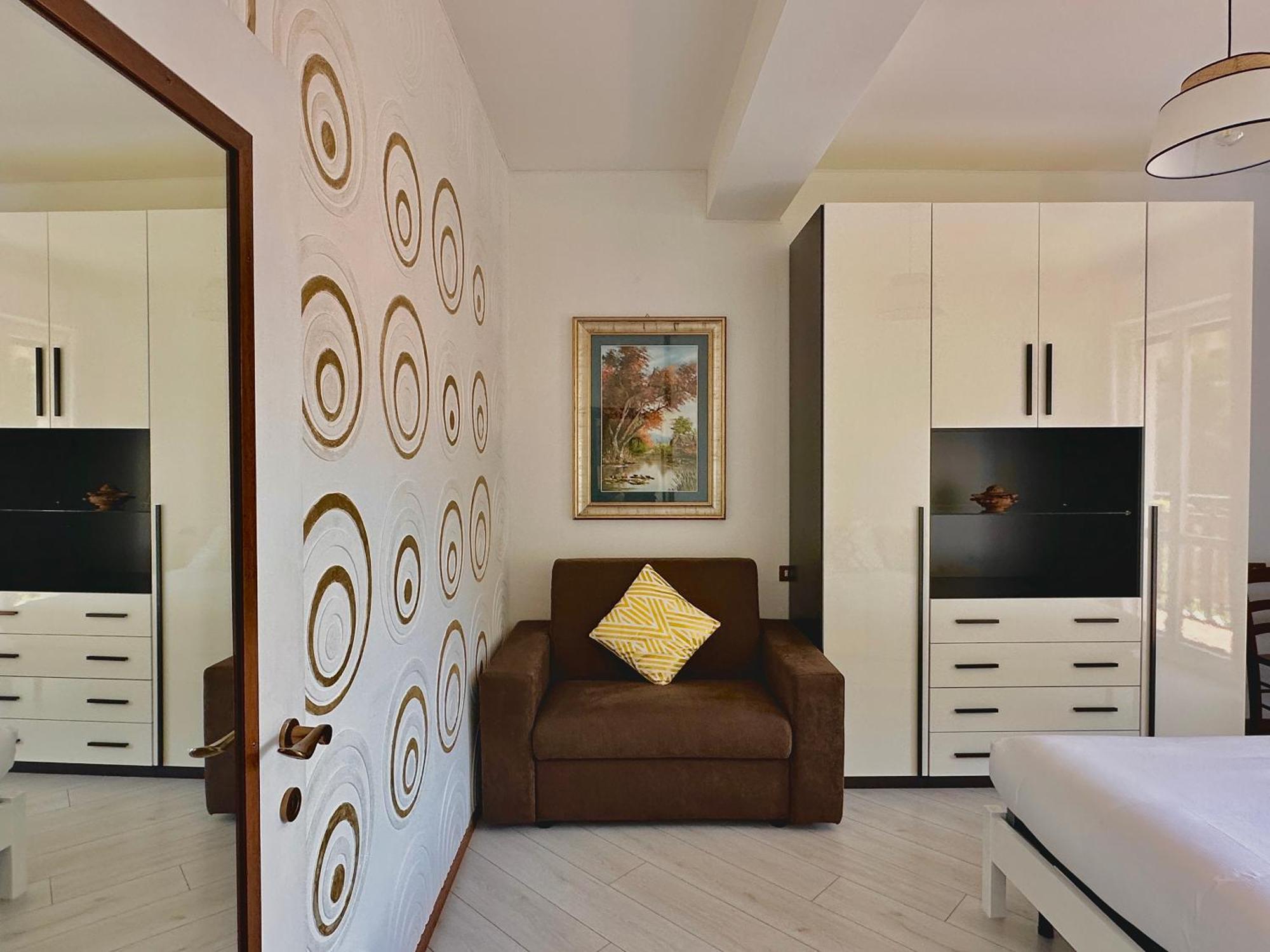 Lake View Apartment - Parking Included Oliveto Lario 외부 사진